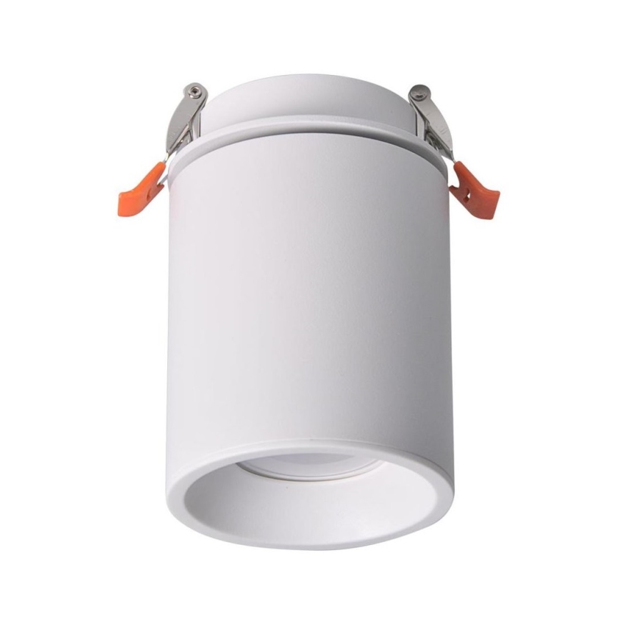 Foco embutido HARON 1xGU10/10W/230V branco