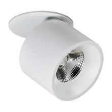 Foco embutido LED HARON 1xLED/15W/230V branco