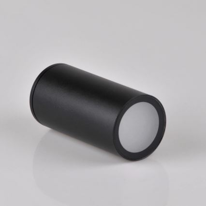 Foco exterior ATLANTA 1xGU10/10W/230V IP54 preto