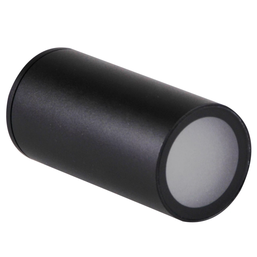 Foco exterior ATLANTA 1xGU10/10W/230V IP54 preto