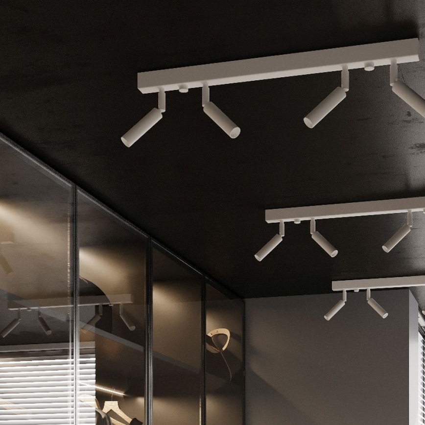 Foco EYETECH 2xG9/12W/230V branco