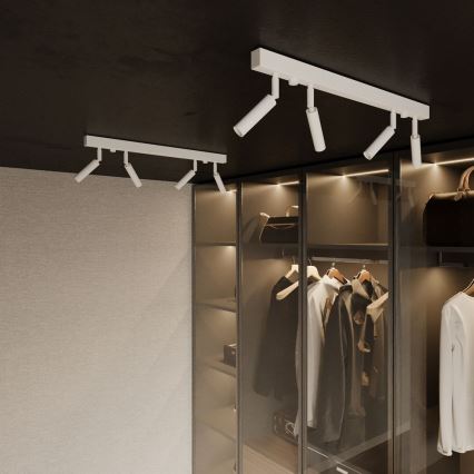 Foco EYETECH 3xG9/12W/230V branco