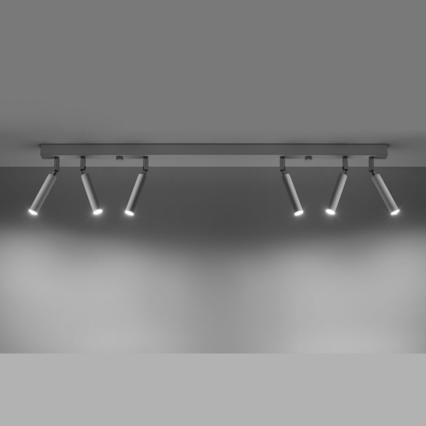 Foco EYETECH 6xG9/12W/230V branco