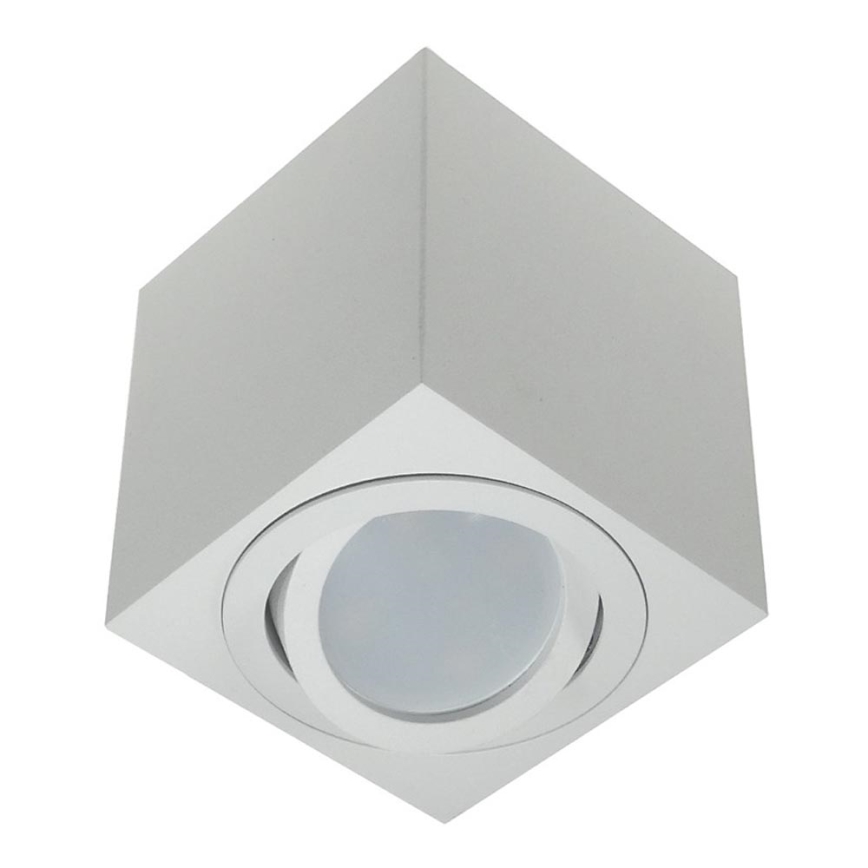 Foco FEBE 1xGU10/30W/230V branco