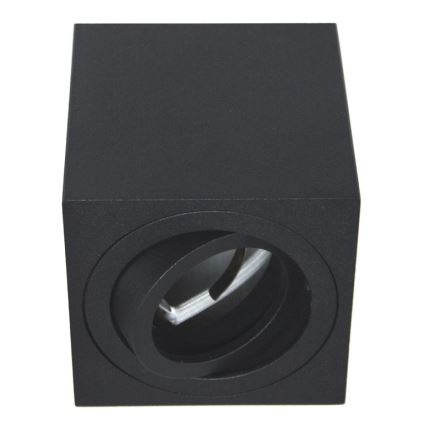 Foco FEBE 1xGU10/30W/230V preto