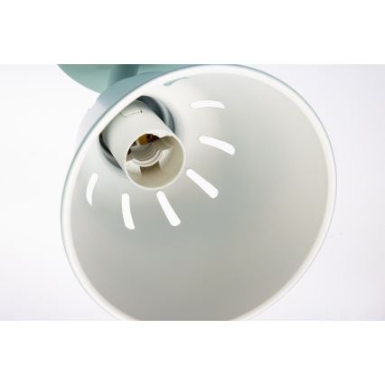 Foco FIONA 2xE14/8W/230V verde