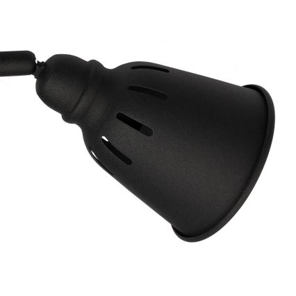 Foco FIONA 4xE14/8W/230V preto