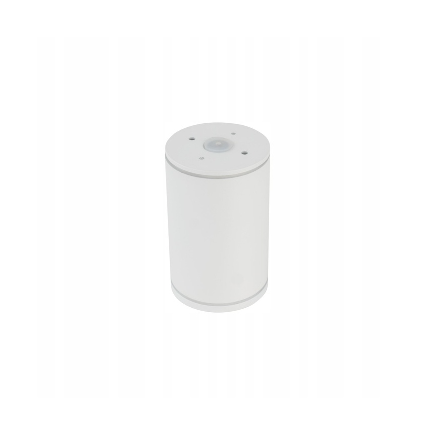 Foco FLARE 1xGU10/10W/230V 10 cm branco