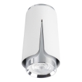 Foco FLOR 1xGU10/8W/230V branco