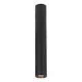 Foco GENESIS 1xGU10/8W/230V 40 cm preto