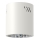 Foco GEORGE 1xE27/60W/230V diâmetro 11 cm branco