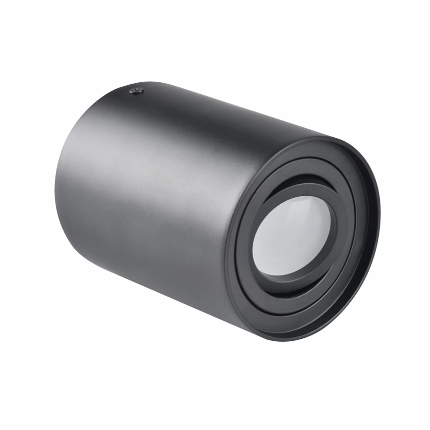 Foco HADAR R1 1xGU10/10W/230V preto antigo