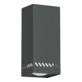 Foco INSERT SQUARE 1xE27/60W/230V