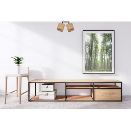 Foco IRMA 2xE14/40W/230V