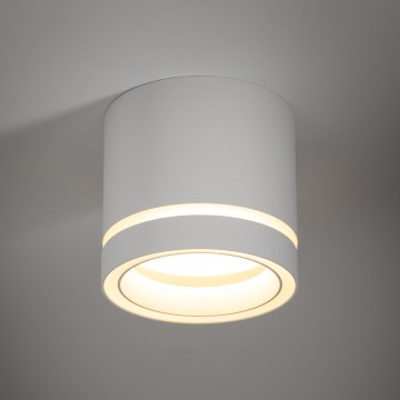 Foco JET 1xGX53/11W/230V branco