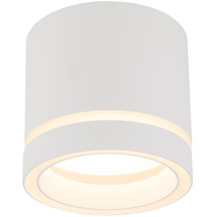 Foco JET 1xGX53/11W/230V branco