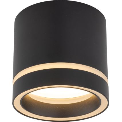 Foco JET 1xGX53/11W/230V preto