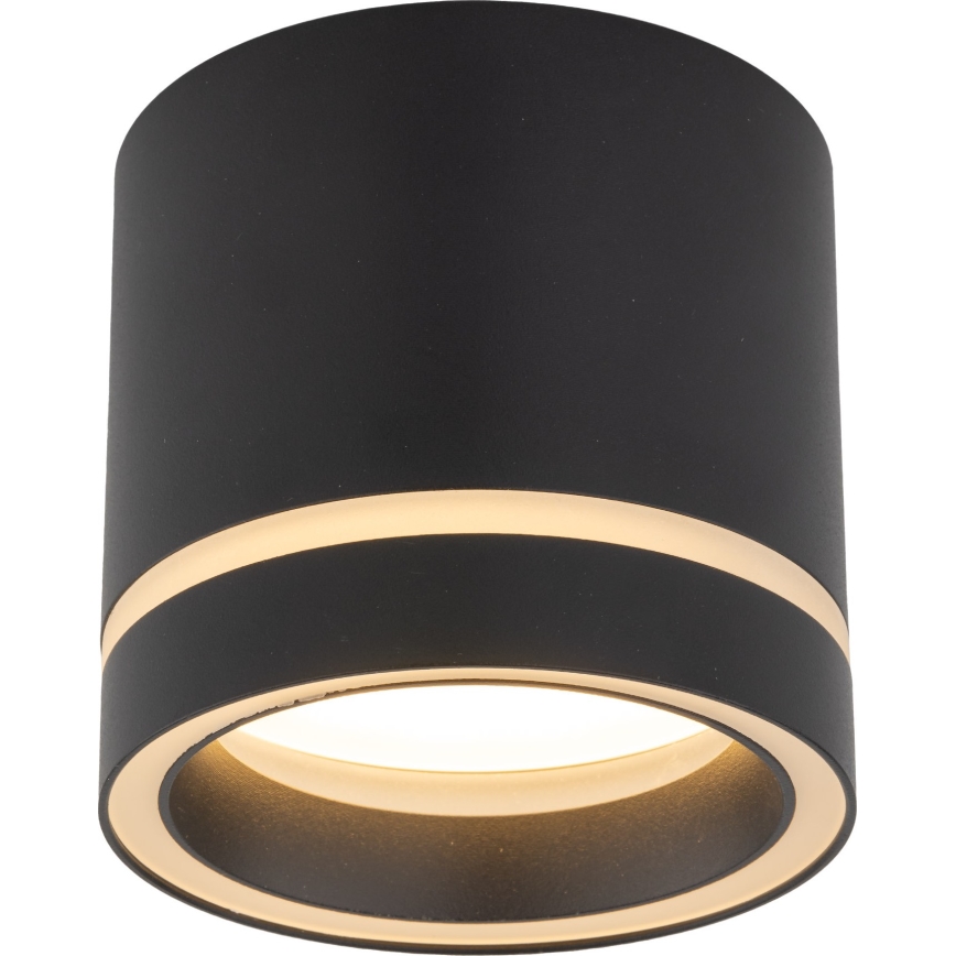 Foco JET 1xGX53/11W/230V preto