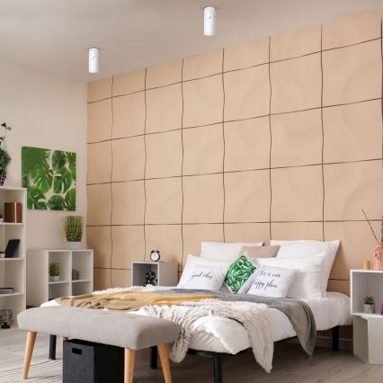 Foco JIM 1xE27/60W/230V