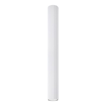 Foco KARBON 1xGU10/10W/230V 60 cm branco