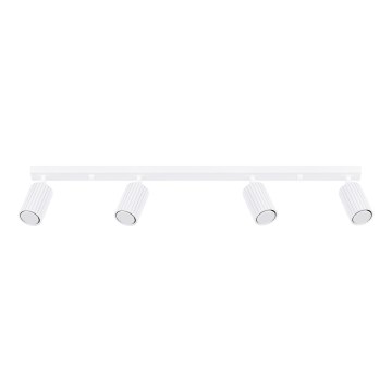 Foco KARBON 4xGU10/10W/230V branco