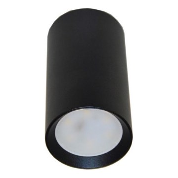 Foco KROSO 1xGU10/30W/230V preto