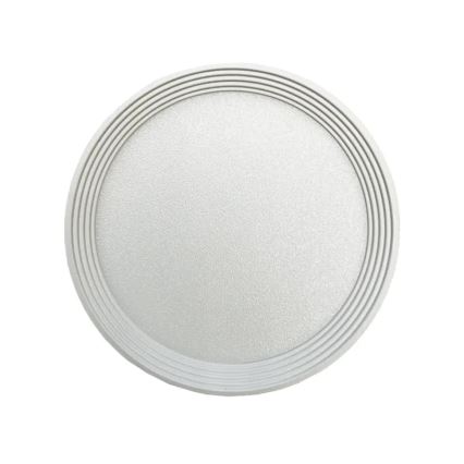 Foco LED LED/12W/230V 4000K diâmetro 10 cm branco