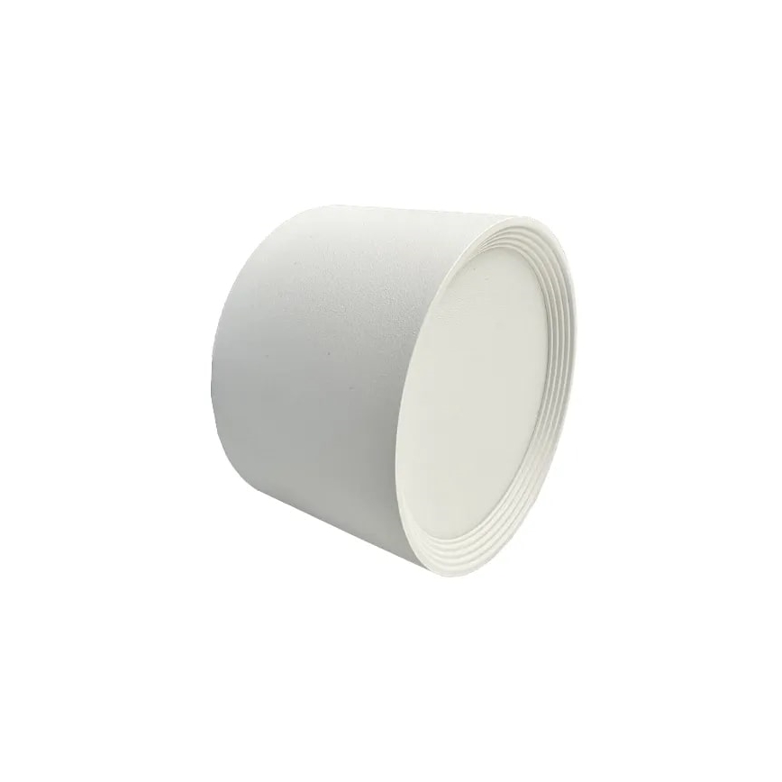 Foco LED LED/12W/230V 4000K diâmetro 10 cm branco