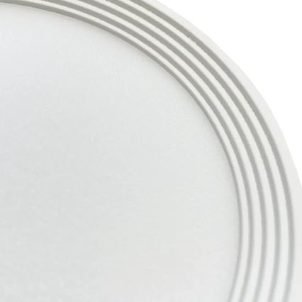 Foco LED LED/12W/230V 4000K diâmetro 10 cm branco