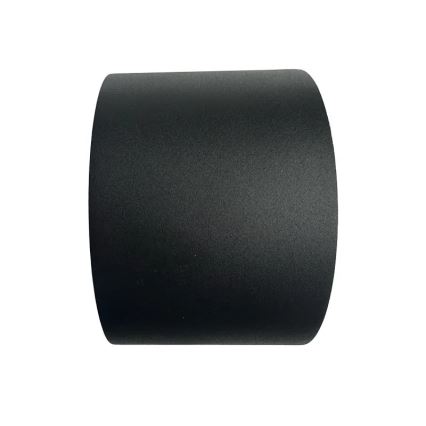 Foco LED LED/12W/230V 4000K diâmetro 10 cm preto