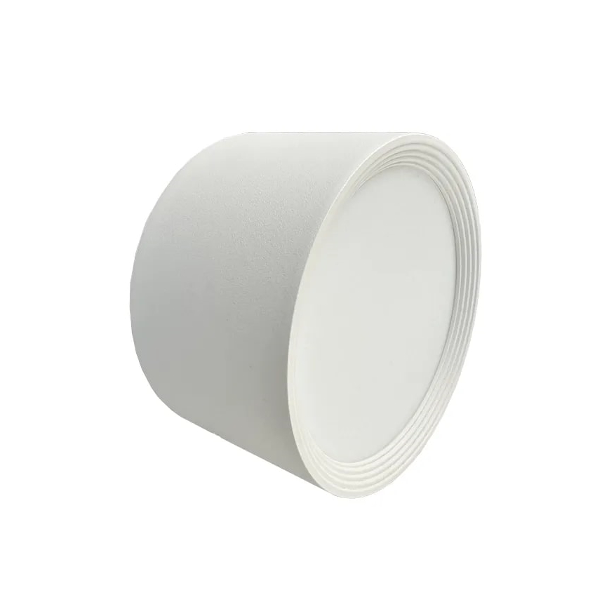 Foco LED LED/14W/230V 4000K diâmetro 12 cm branco