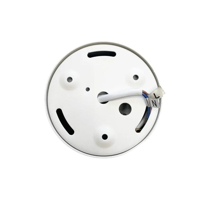 Foco LED LED/14W/230V 4000K diâmetro 12 cm branco