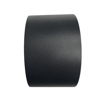 Foco LED LED/14W/230V 4000K diâmetro 12 cm preto