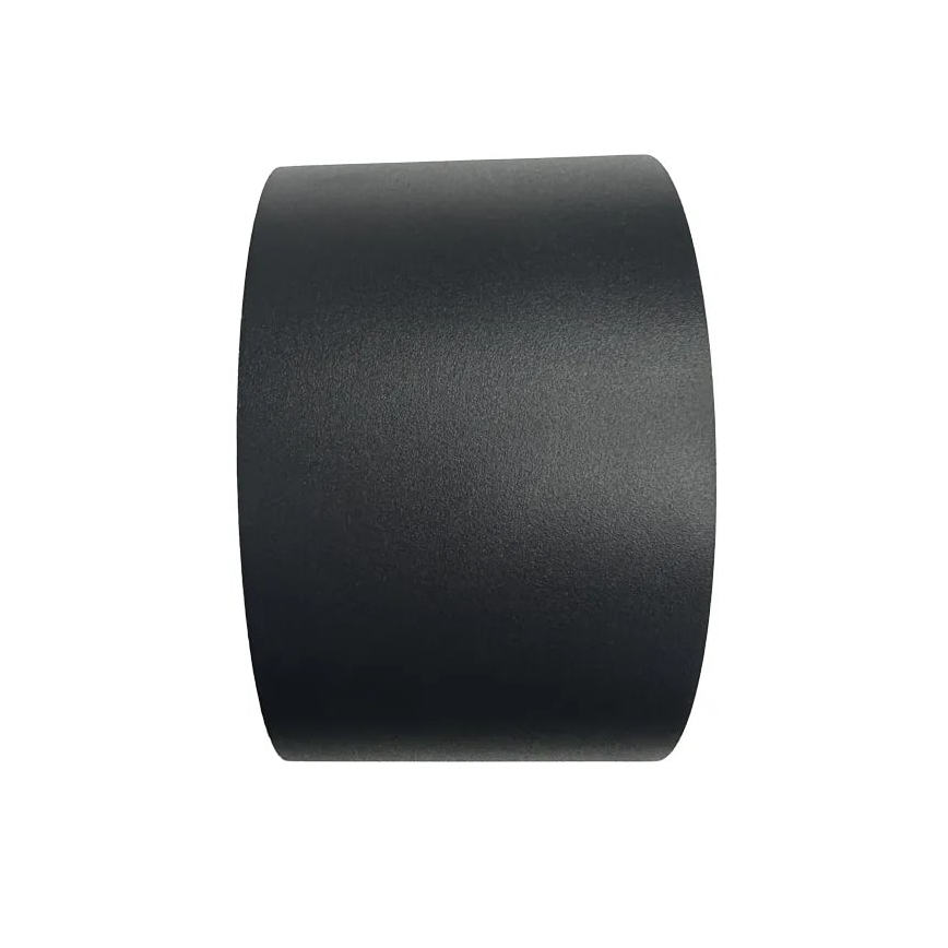 Foco LED LED/14W/230V 4000K diâmetro 12 cm preto