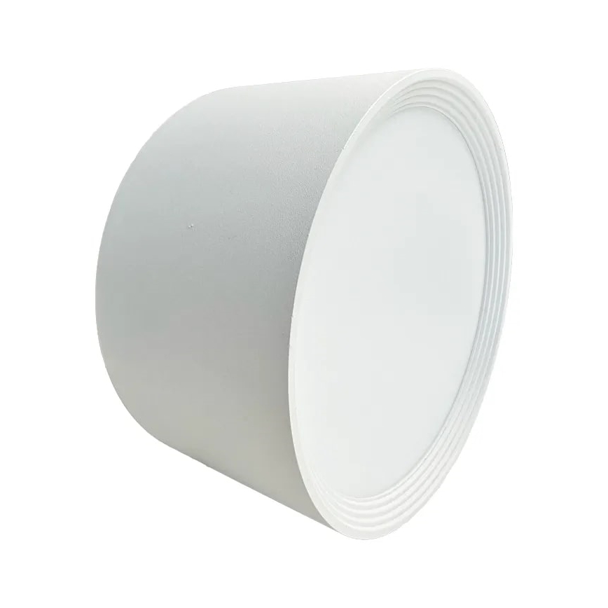 Foco LED LED/17W/230V 4000K diâmetro 15 cm branco