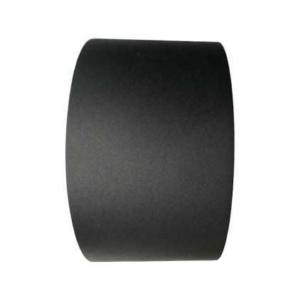 Foco LED LED/17W/230V 4000K diâmetro 15 cm preto