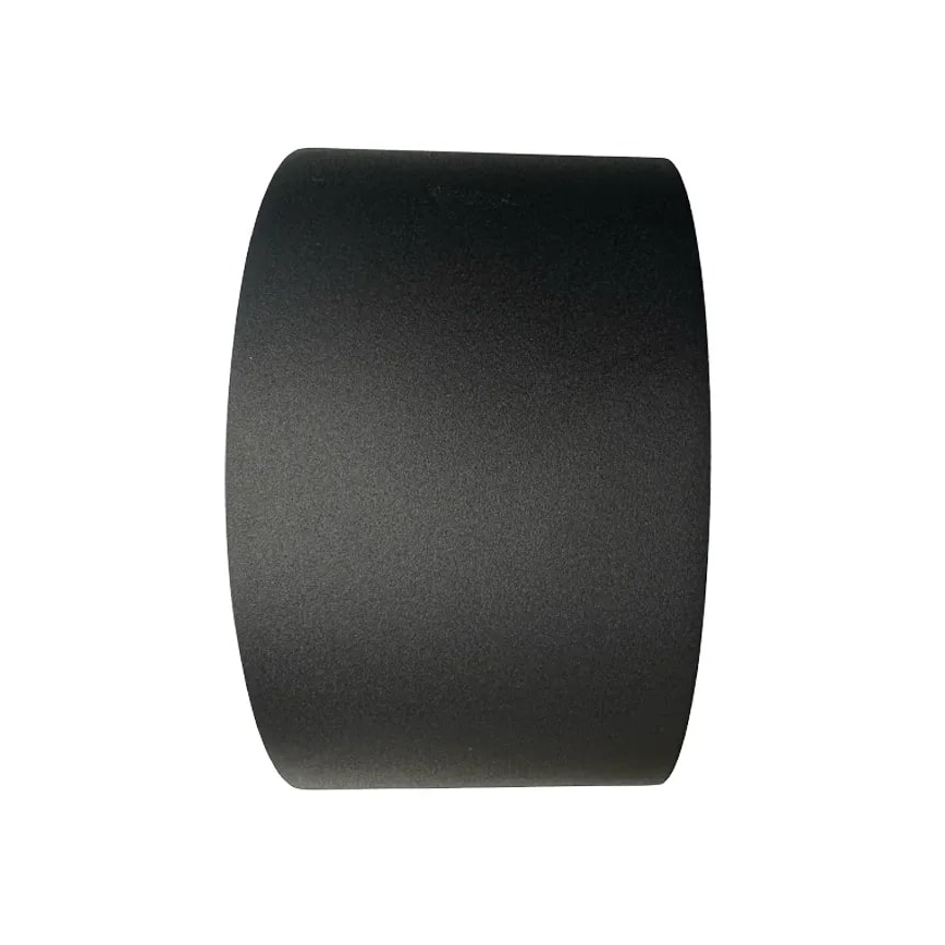 Foco LED LED/17W/230V 4000K diâmetro 15 cm preto