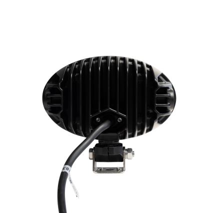 Foco LED para carro BLACK LED/150W/10-30V IP69 5700K oval