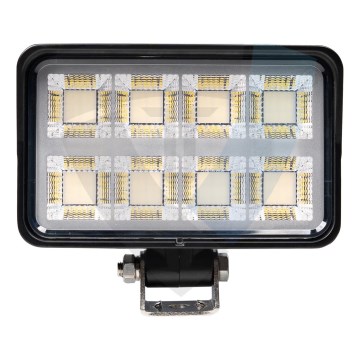 Foco LED para carro BLACK LED/160W/10-30V IP69 5700K retangular