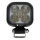 Foco LED para carro BLACK LED/50W/10-30V IP69 5700K angular