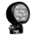 Foco LED para carro BLACK LED/50W/10-30V IP69 5700K redondo