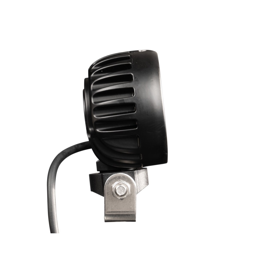 Foco LED para carro BLACK LED/50W/10-30V IP69 5700K redondo