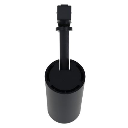 Foco LED para sistema de carril MAGNETIC TRACK LED/10W/48V 3000K preto