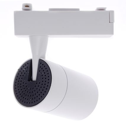 Foco LED para sistema de carril TRACK LIGHT LED/7W/230V 4000K branco