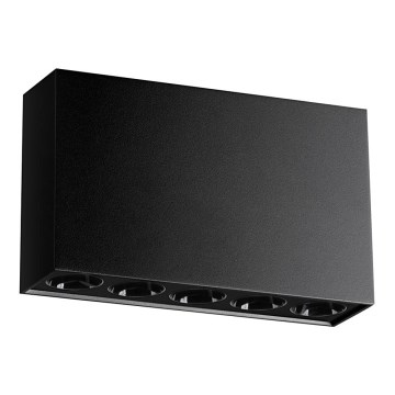 Foco LED SOLE LED/11W/230V preto