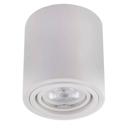 Foco LED TUBA 1xGU10/5W/230V 4000K branco
