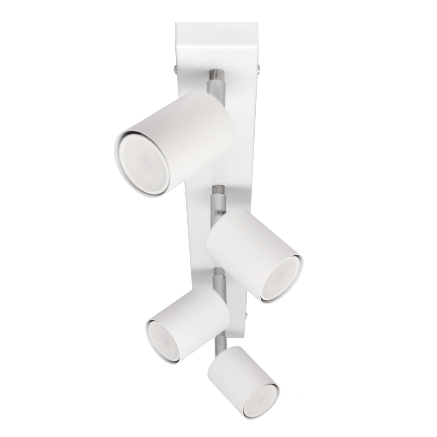 Foco LED TUNE 4xGU10/4,8W/230V branco