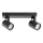 Foco LYNX 2xGU10/10W/230V preto