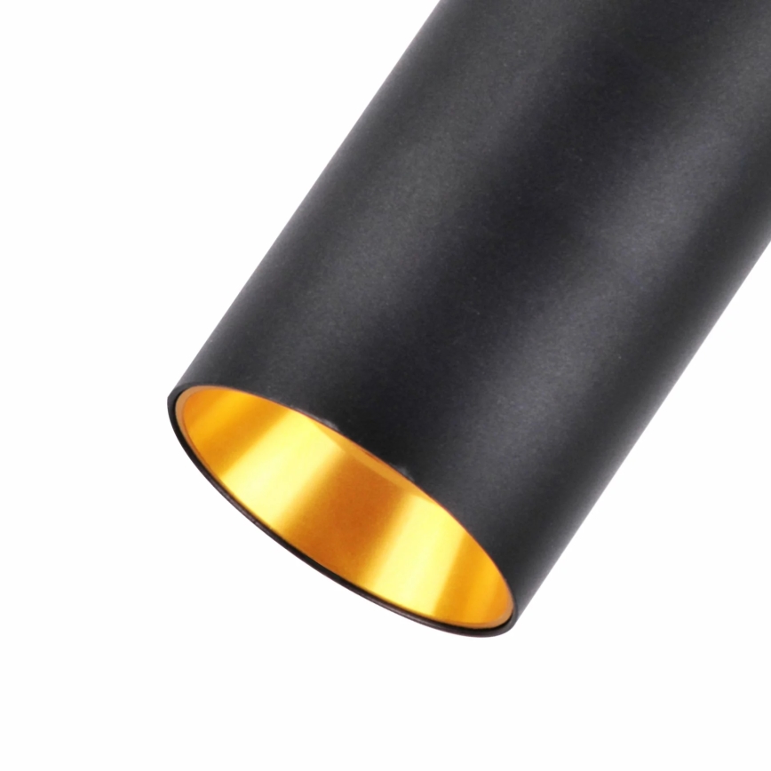 Foco MARIBEL 5xGU10/10W/230V preto