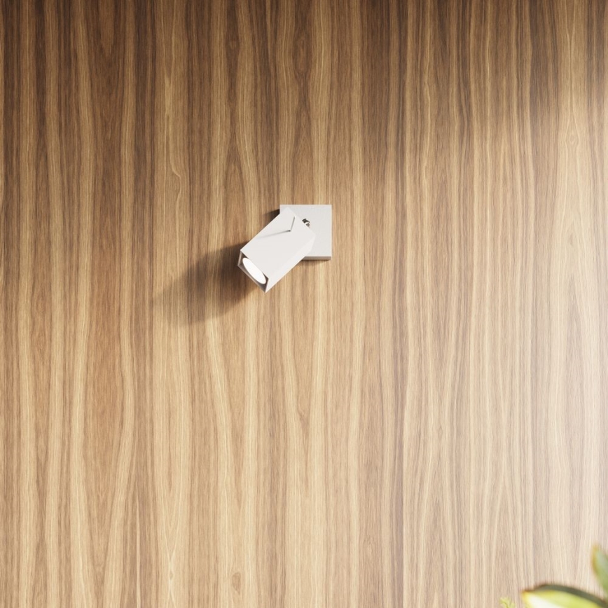 Foco MERIDA 6xGU10/40W/230V branco